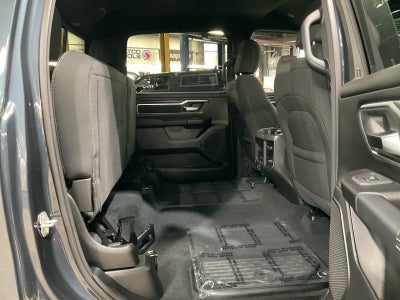 2026 RAM 1500 Big Horn Crew Cab 4x4 5'7' Box