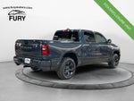 2026 RAM 1500 Big Horn Crew Cab 4x4 5'7' Box