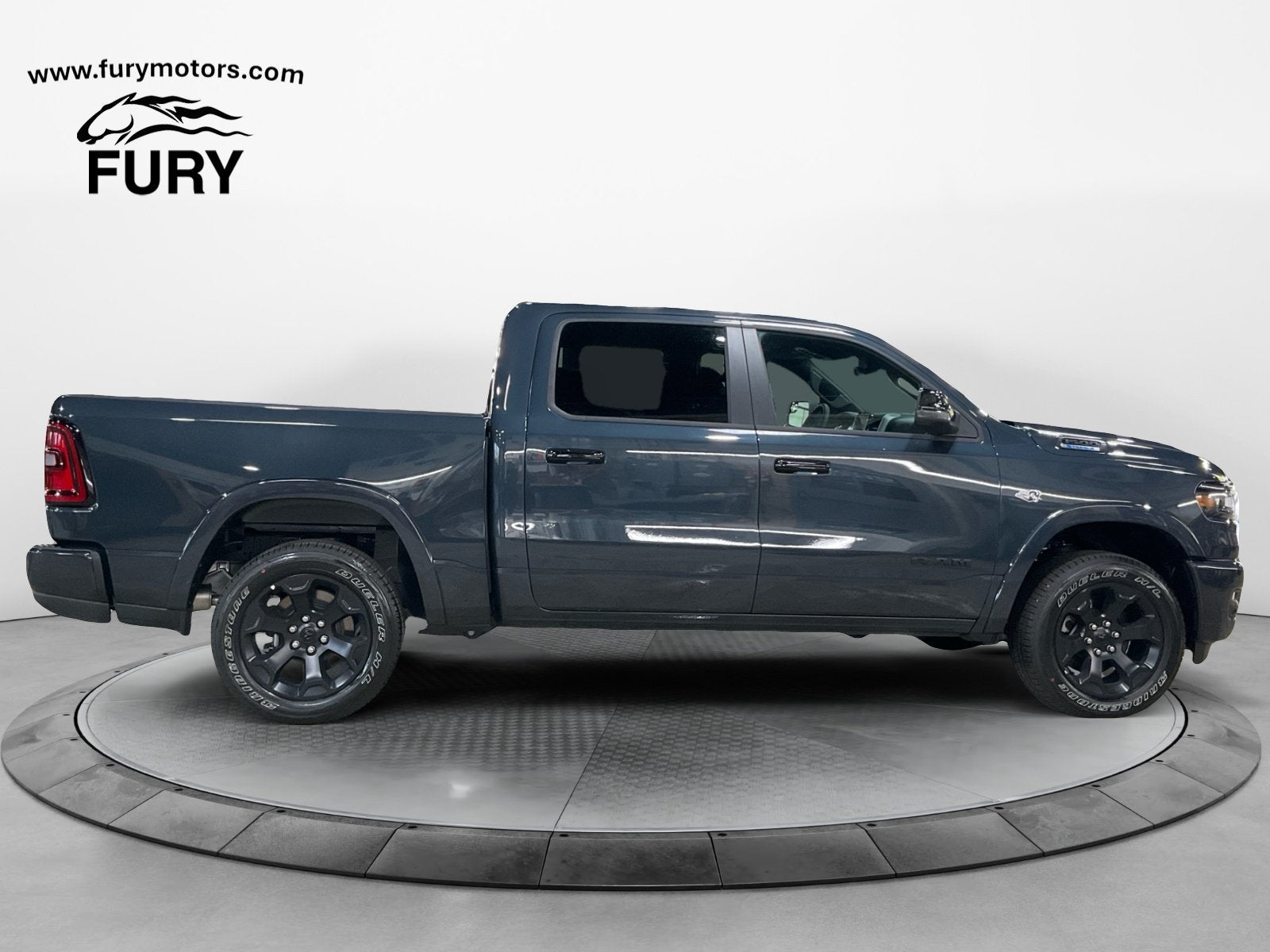 2026 RAM 1500 Big Horn Crew Cab 4x4 5'7' Box