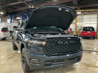 2026 RAM 1500 Big Horn Crew Cab 4x4 5'7' Box