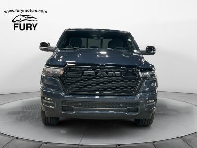 2026 RAM 1500 Big Horn Crew Cab 4x4 5'7' Box