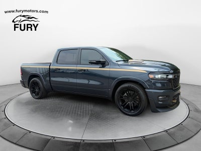 2026 RAM 1500 RAM 1500 BIG HORN CREW CAB 4X4 5'7' BOX