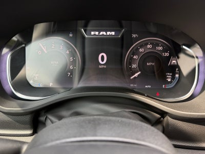 2026 RAM 1500 RAM 1500 BIG HORN CREW CAB 4X4 5'7' BOX
