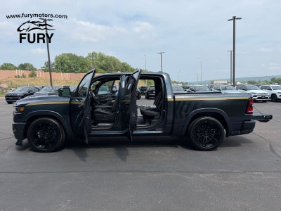 2026 RAM 1500 RAM 1500 BIG HORN CREW CAB 4X4 5'7' BOX