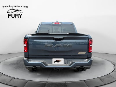 2026 RAM 1500 RAM 1500 BIG HORN CREW CAB 4X4 5'7' BOX