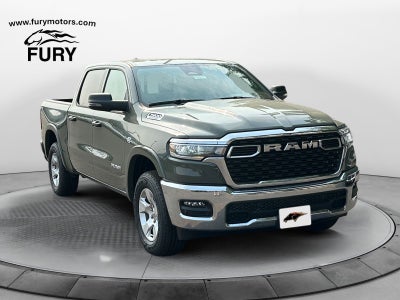 2026 RAM 1500 RAM 1500 BIG HORN CREW CAB 4X4 5'7' BOX