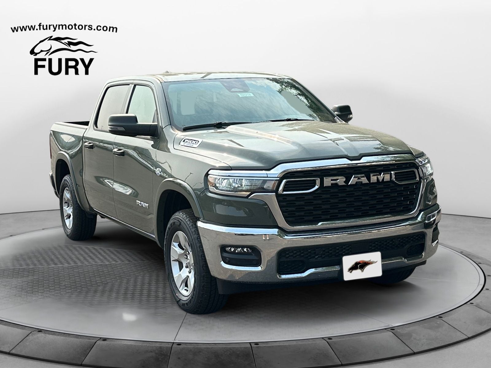 2026 RAM 1500 RAM 1500 BIG HORN CREW CAB 4X4 5'7' BOX
