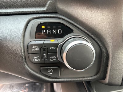 2026 RAM 1500 RAM 1500 BIG HORN CREW CAB 4X4 5'7' BOX