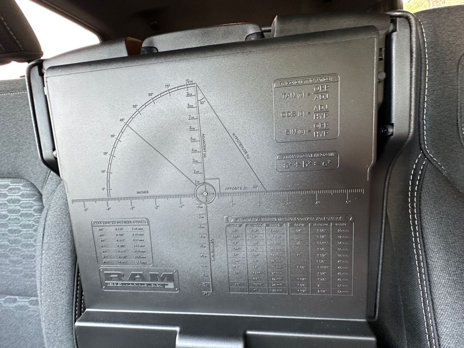 2026 RAM 1500 RAM 1500 BIG HORN CREW CAB 4X4 5'7' BOX
