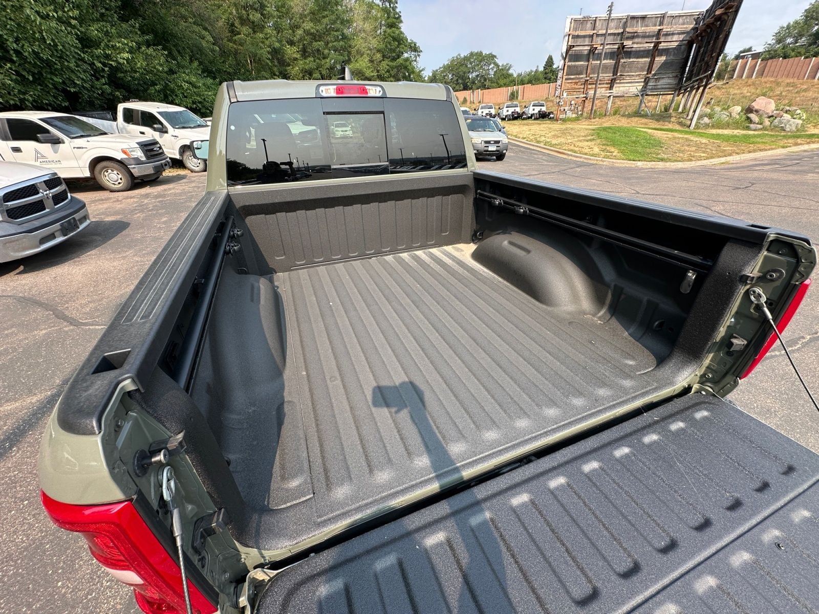 2026 RAM 1500 RAM 1500 BIG HORN CREW CAB 4X4 5'7' BOX