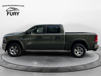 2026 RAM 1500 RAM 1500 BIG HORN CREW CAB 4X4 5'7' BOX