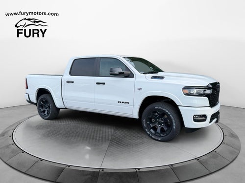 2026 RAM 1500 RAM 1500 BIG HORN CREW CAB 4X4 5'7' BOX