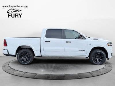 2026 RAM 1500 RAM 1500 BIG HORN CREW CAB 4X4 5'7' BOX