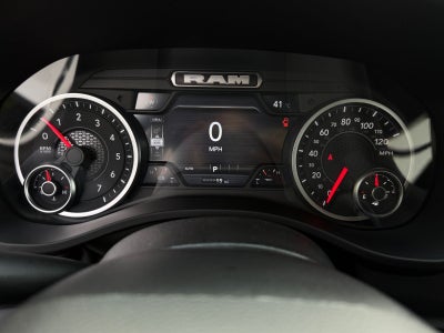 2026 RAM 1500 RAM 1500 BIG HORN CREW CAB 4X4 5'7' BOX