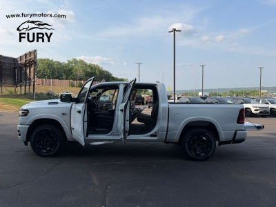 2026 RAM 1500 RAM 1500 BIG HORN CREW CAB 4X4 5'7' BOX