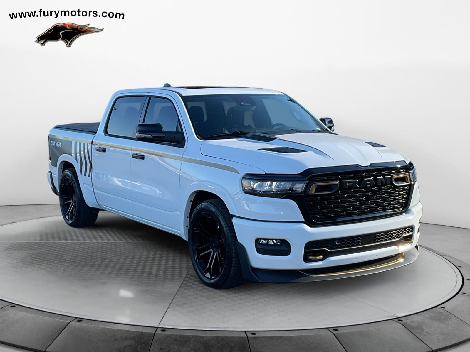 2026 RAM 1500 RAM 1500 BIG HORN CREW CAB 4X4 5'7' BOX