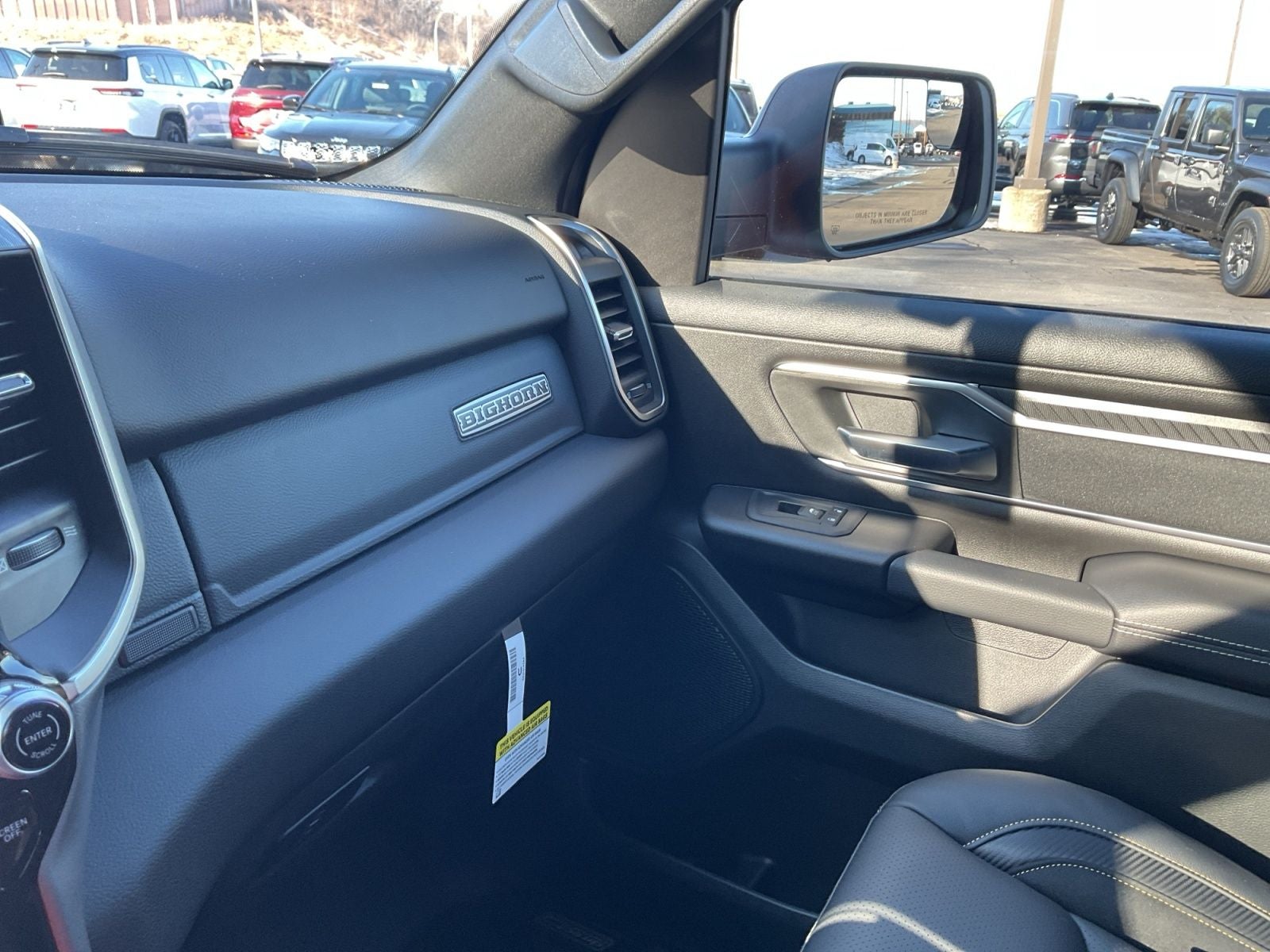 2026 RAM 1500 RAM 1500 BIG HORN CREW CAB 4X4 5'7' BOX