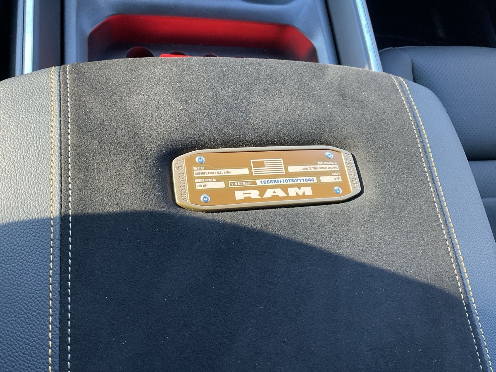 2026 RAM 1500 RAM 1500 BIG HORN CREW CAB 4X4 5'7' BOX