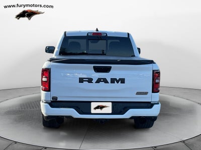 2026 RAM 1500 RAM 1500 BIG HORN CREW CAB 4X4 5'7' BOX
