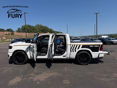 2026 RAM 1500 RAM 1500 BIG HORN CREW CAB 4X4 5'7' BOX