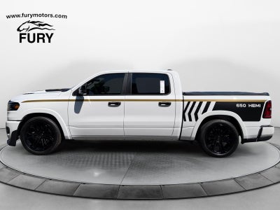 2026 RAM 1500 RAM 1500 BIG HORN CREW CAB 4X4 5'7' BOX
