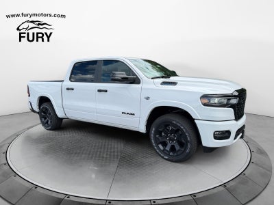 2026 RAM 1500 RAM 1500 BIG HORN CREW CAB 4X4 5'7' BOX