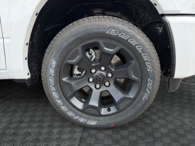 2026 RAM 1500 RAM 1500 BIG HORN CREW CAB 4X4 5'7' BOX