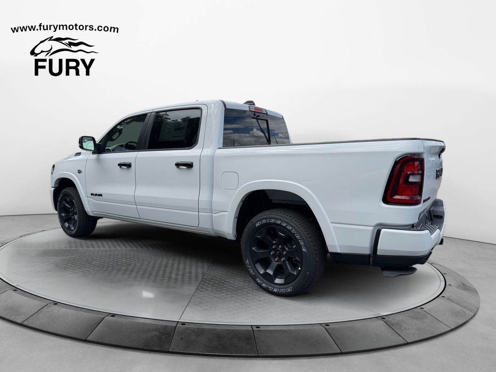 2026 RAM 1500 RAM 1500 BIG HORN CREW CAB 4X4 5'7' BOX