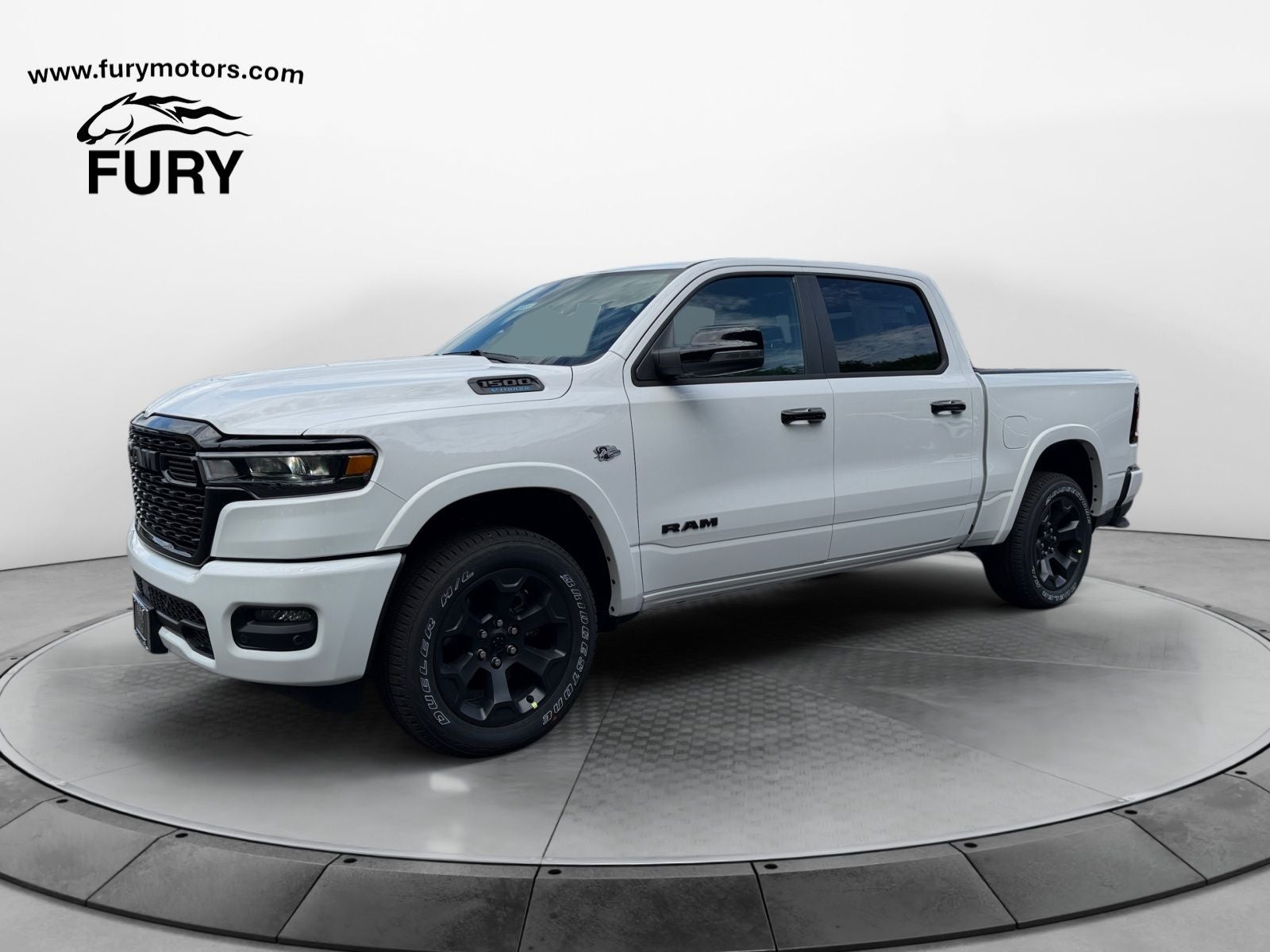 2026 RAM 1500 RAM 1500 BIG HORN CREW CAB 4X4 5'7' BOX