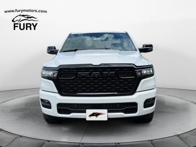 2026 RAM 1500 RAM 1500 BIG HORN CREW CAB 4X4 5'7' BOX