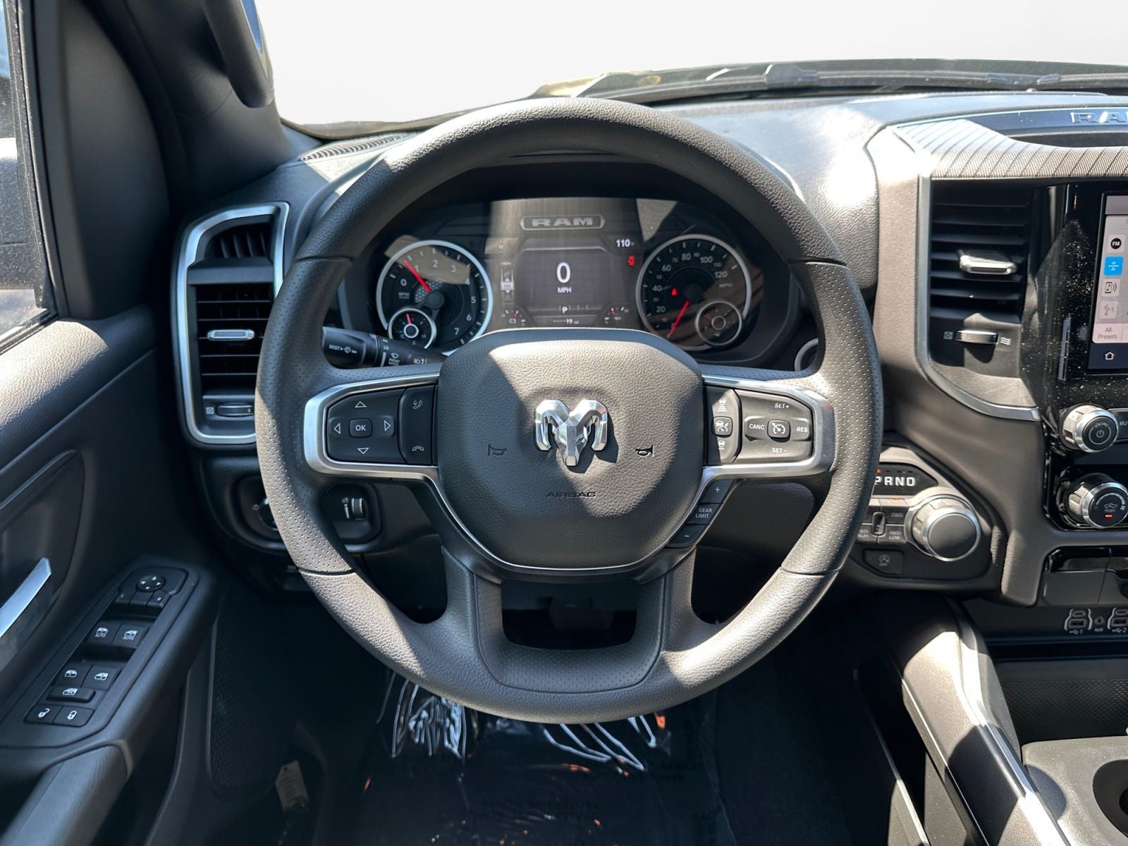 2026 RAM Ram 1500 RAM 1500 EXPRESS CREW CAB 4X4 5'7' BOX