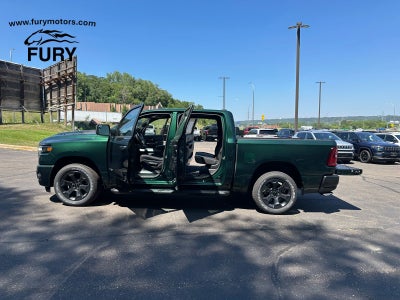 2026 RAM Ram 1500 RAM 1500 EXPRESS CREW CAB 4X4 5'7' BOX