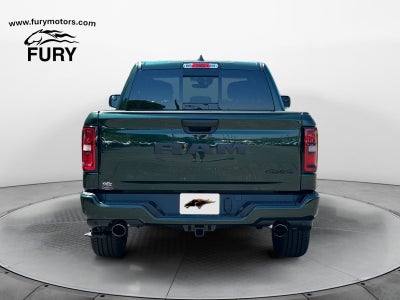 2026 RAM Ram 1500 RAM 1500 EXPRESS CREW CAB 4X4 5'7' BOX