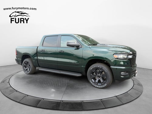 2026 RAM Ram 1500 RAM 1500 EXPRESS CREW CAB 4X4 5'7' BOX