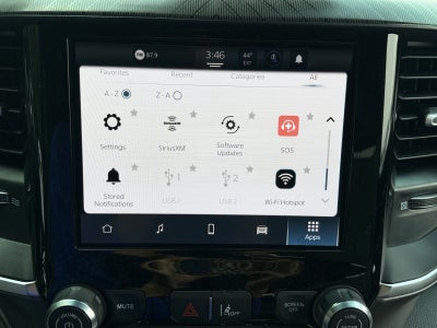 2026 RAM Ram 1500 RAM 1500 EXPRESS CREW CAB 4X4 5'7' BOX