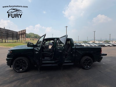 2026 RAM Ram 1500 RAM 1500 EXPRESS CREW CAB 4X4 5'7' BOX