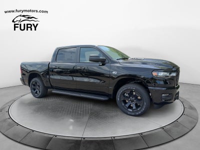 2026 RAM 1500 RAM 1500 EXPRESS CREW CAB 4X4 5'7' BOX