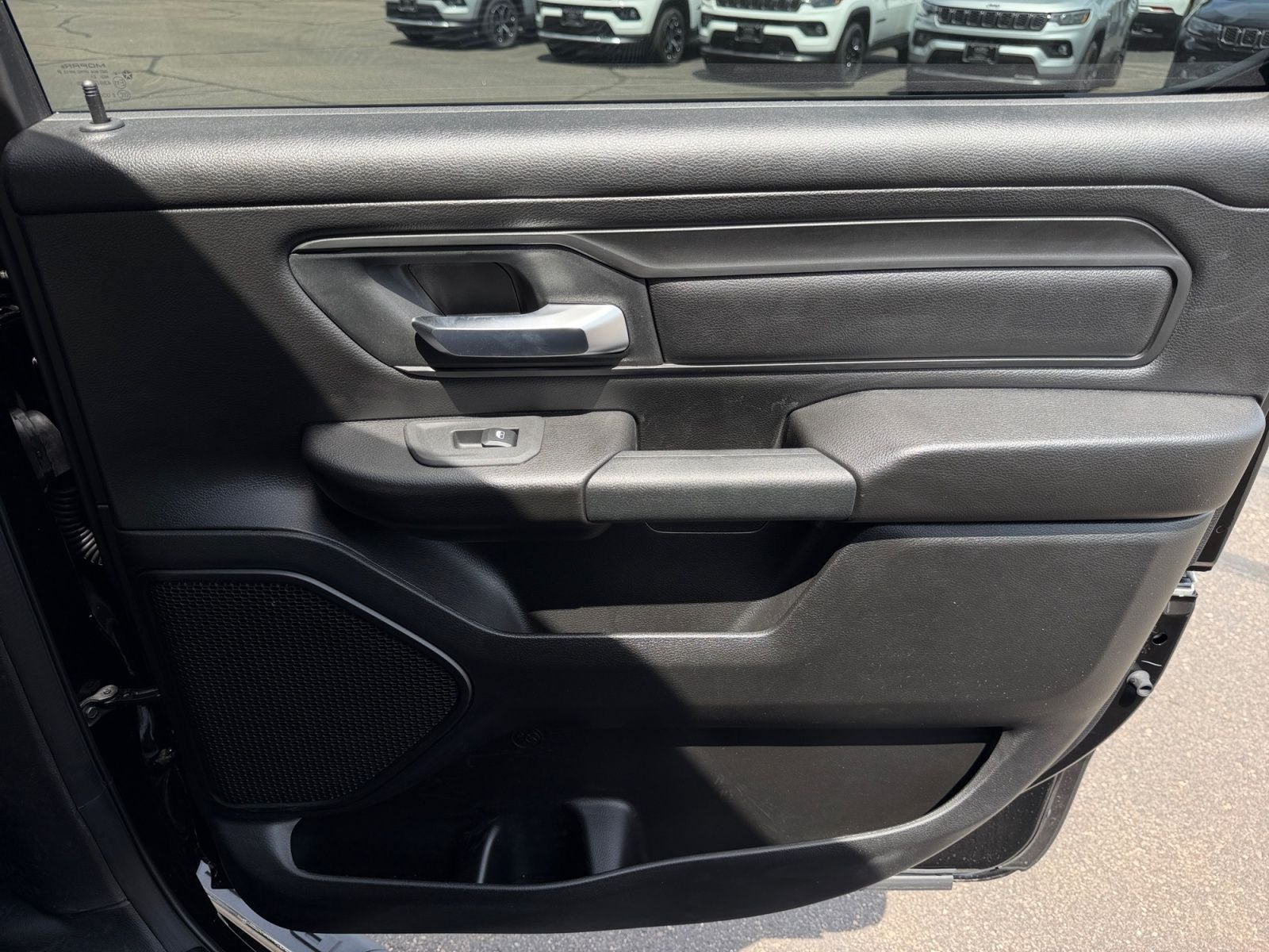 2026 RAM 1500 RAM 1500 EXPRESS CREW CAB 4X4 5'7' BOX