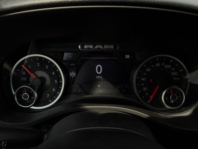 2026 RAM 1500 RAM 1500 EXPRESS CREW CAB 4X4 5'7' BOX