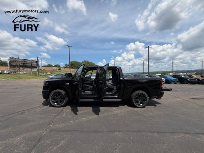 2026 RAM 1500 RAM 1500 EXPRESS CREW CAB 4X4 5'7' BOX