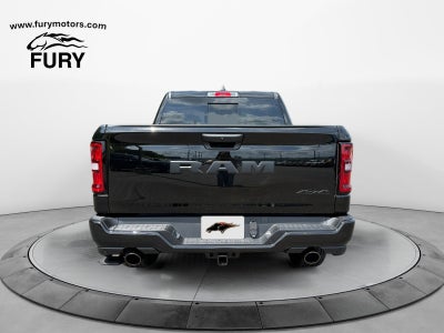 2026 RAM 1500 RAM 1500 EXPRESS CREW CAB 4X4 5'7' BOX