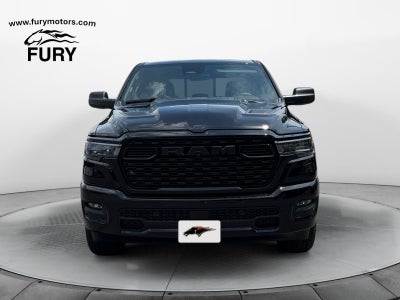 2026 RAM 1500 RAM 1500 EXPRESS CREW CAB 4X4 5'7' BOX