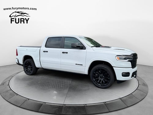 2026 RAM 1500 RAM 1500 LIMITED CREW CAB 4X4 5'7' BOX