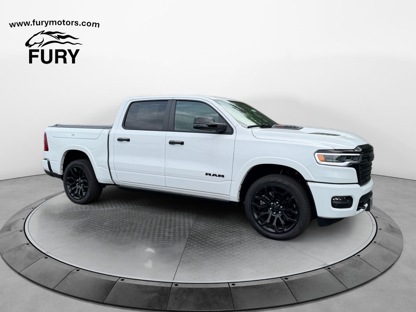 2026 RAM 1500 RAM 1500 LIMITED CREW CAB 4X4 5'7' BOX
