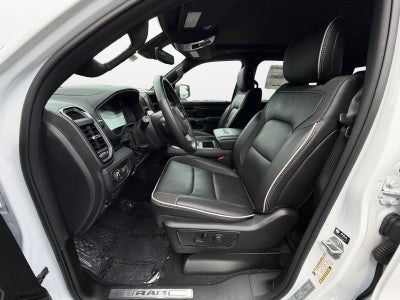 2026 RAM 1500 RAM 1500 LIMITED CREW CAB 4X4 5'7' BOX