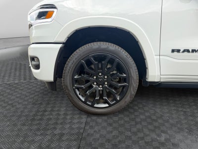 2026 RAM 1500 RAM 1500 LIMITED CREW CAB 4X4 5'7' BOX