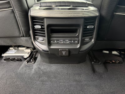 2026 RAM 1500 RAM 1500 LIMITED CREW CAB 4X4 5'7' BOX