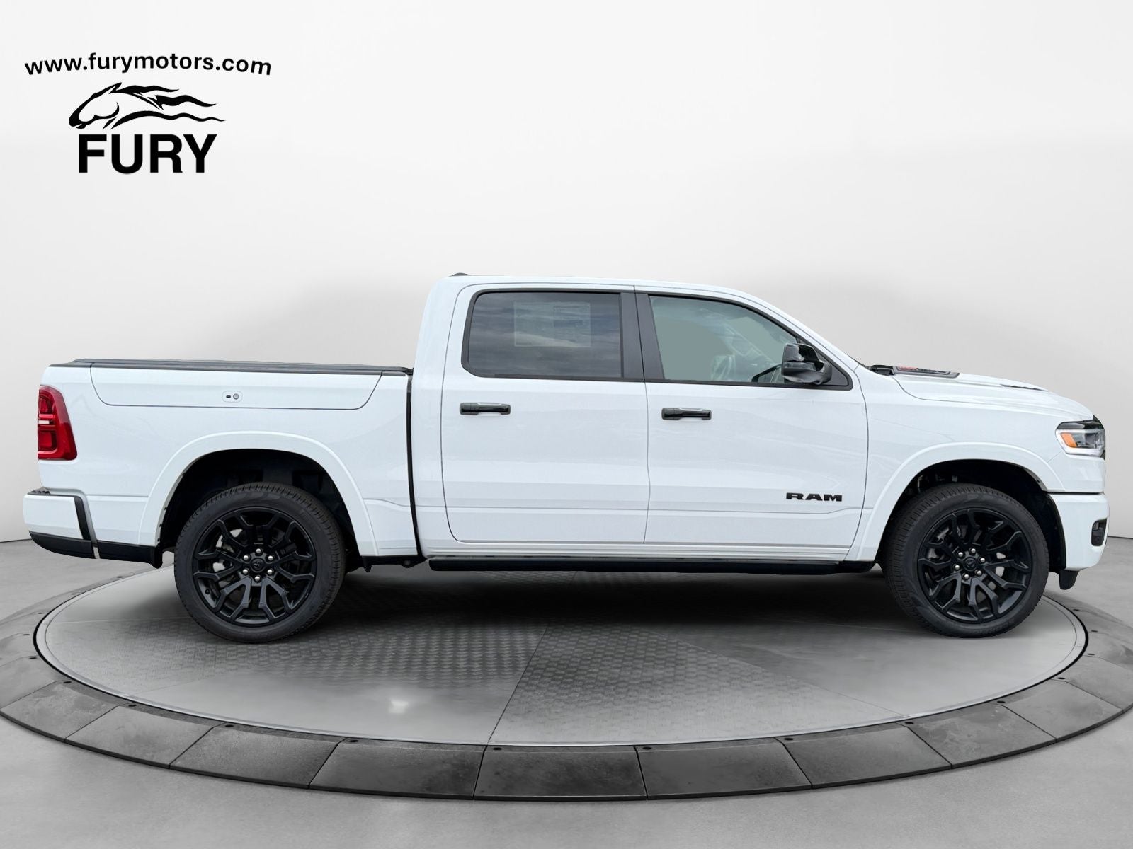 2026 RAM 1500 RAM 1500 LIMITED CREW CAB 4X4 5'7' BOX