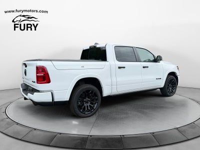 2026 RAM 1500 RAM 1500 LIMITED CREW CAB 4X4 5'7' BOX