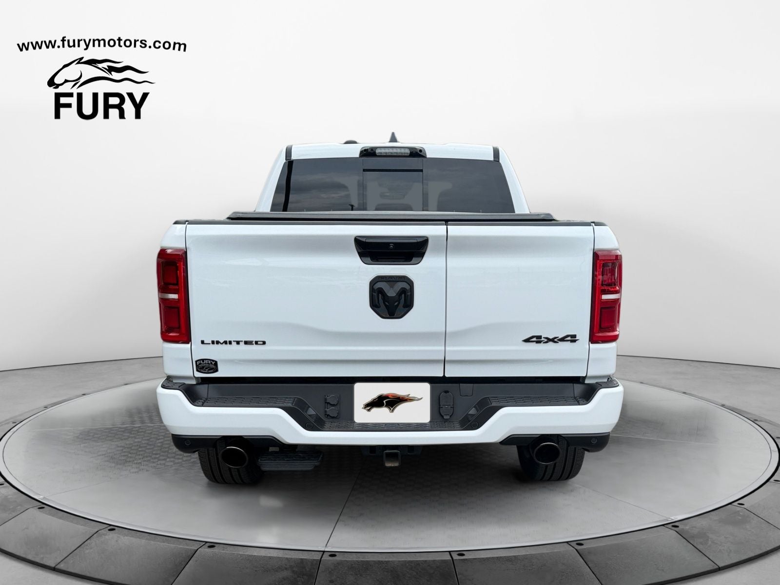 2026 RAM 1500 RAM 1500 LIMITED CREW CAB 4X4 5'7' BOX